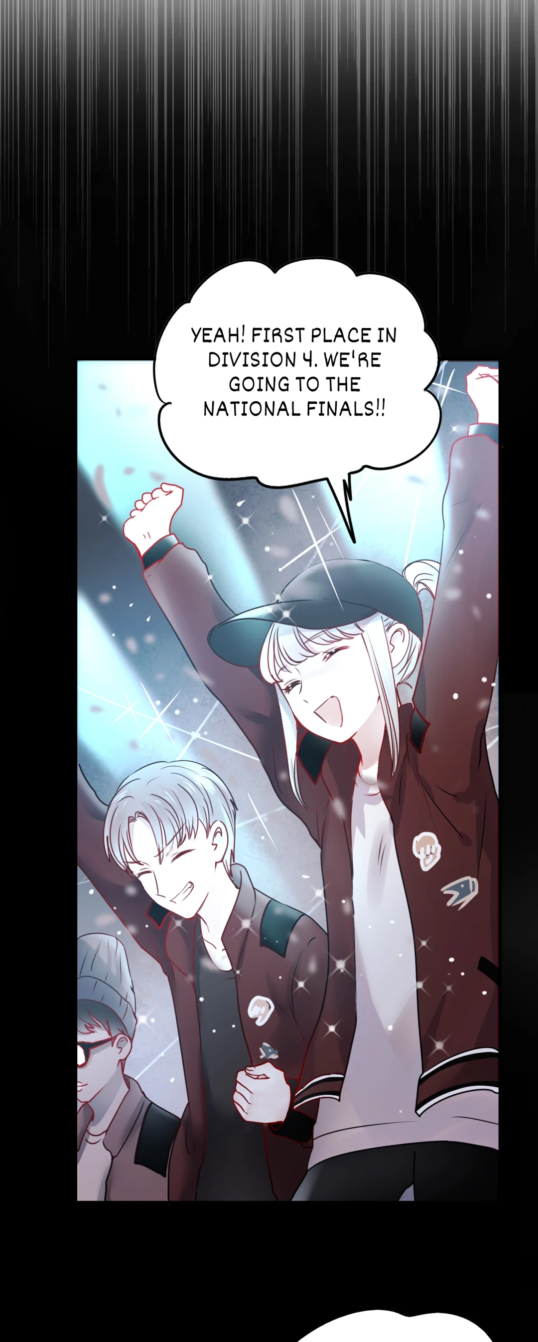 Read To be Winner chapter 13 image 2 on Lezhin