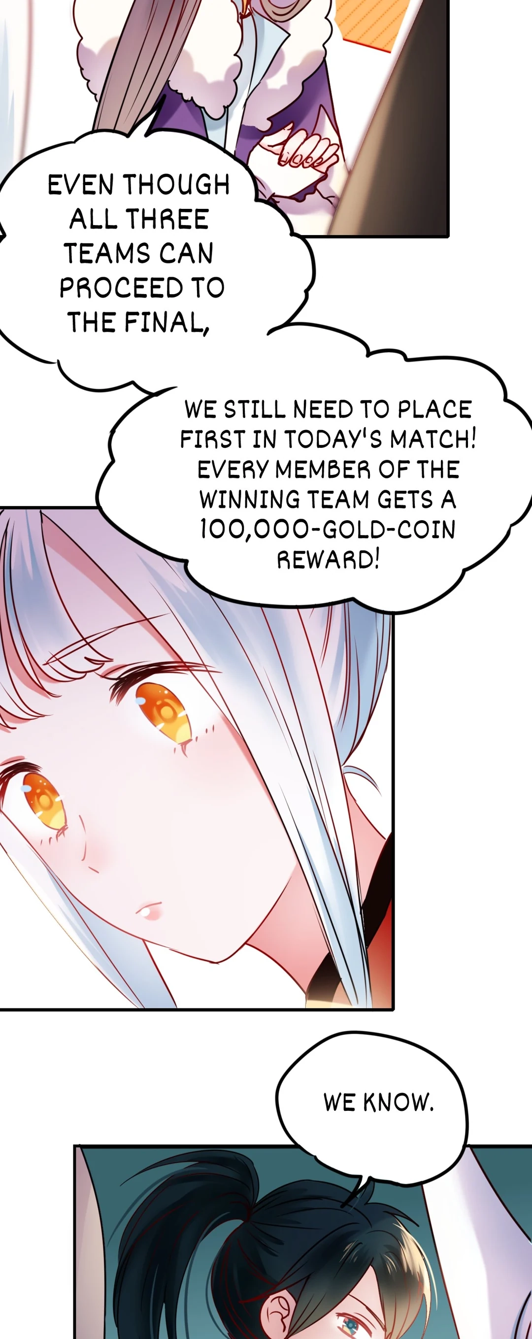 Read To be Winner chapter 13 image 22 on Lezhin
