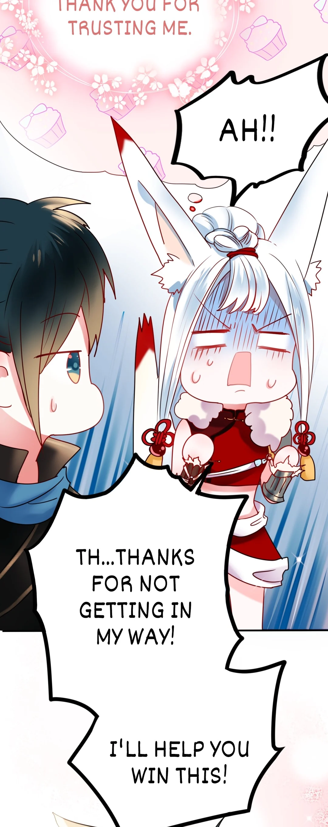 Read To be Winner chapter 13 image 27 on Lezhin