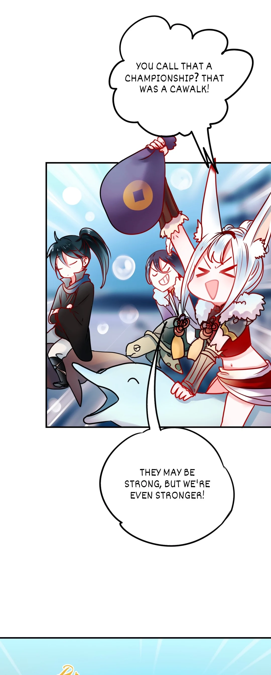 Read To be Winner chapter 13 image 29 on Lezhin