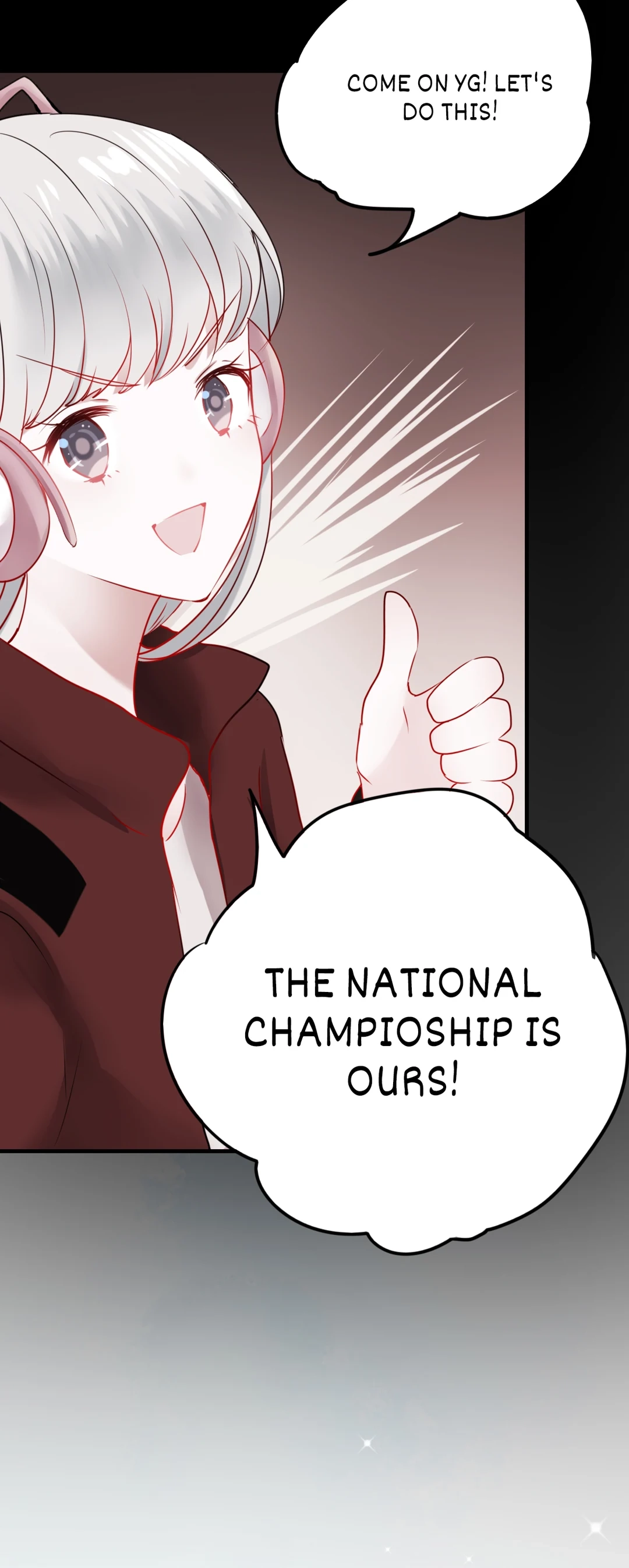 Read To be Winner chapter 13 image 3 on Lezhin