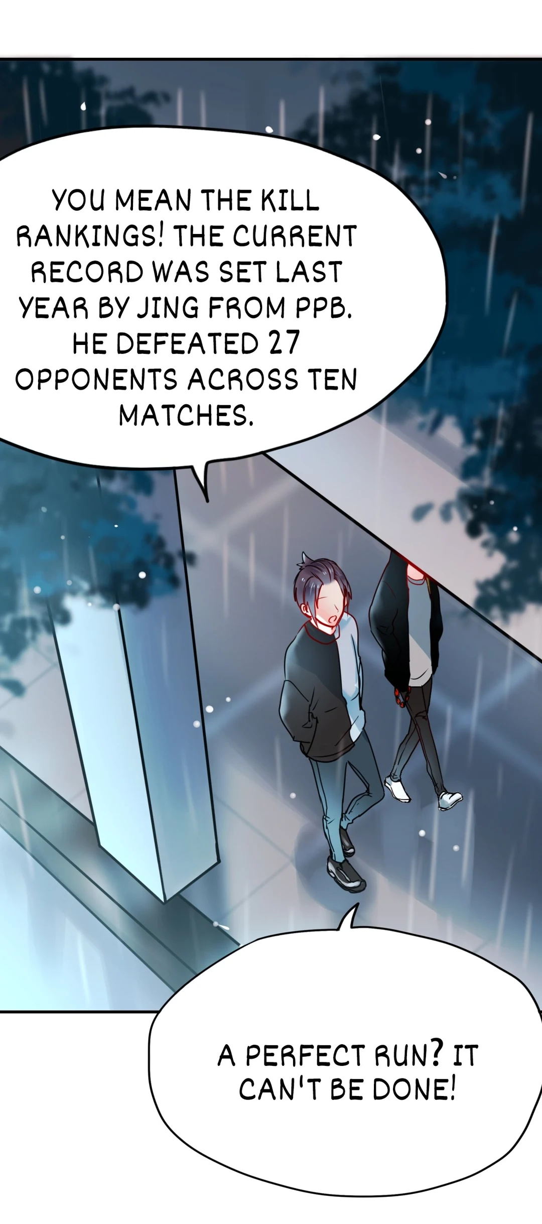 Read To be Winner chapter 13 image 37 on Lezhin