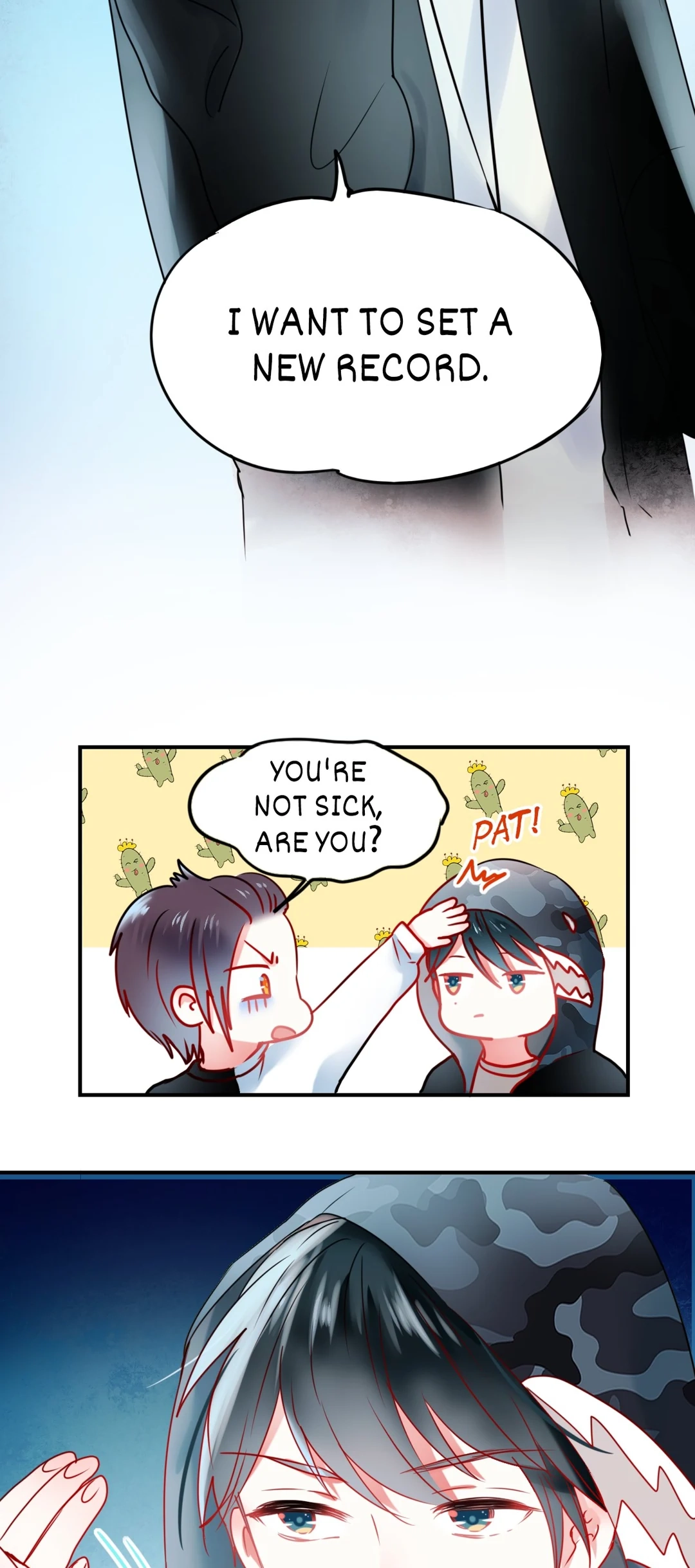 Read To be Winner chapter 13 image 39 on Lezhin