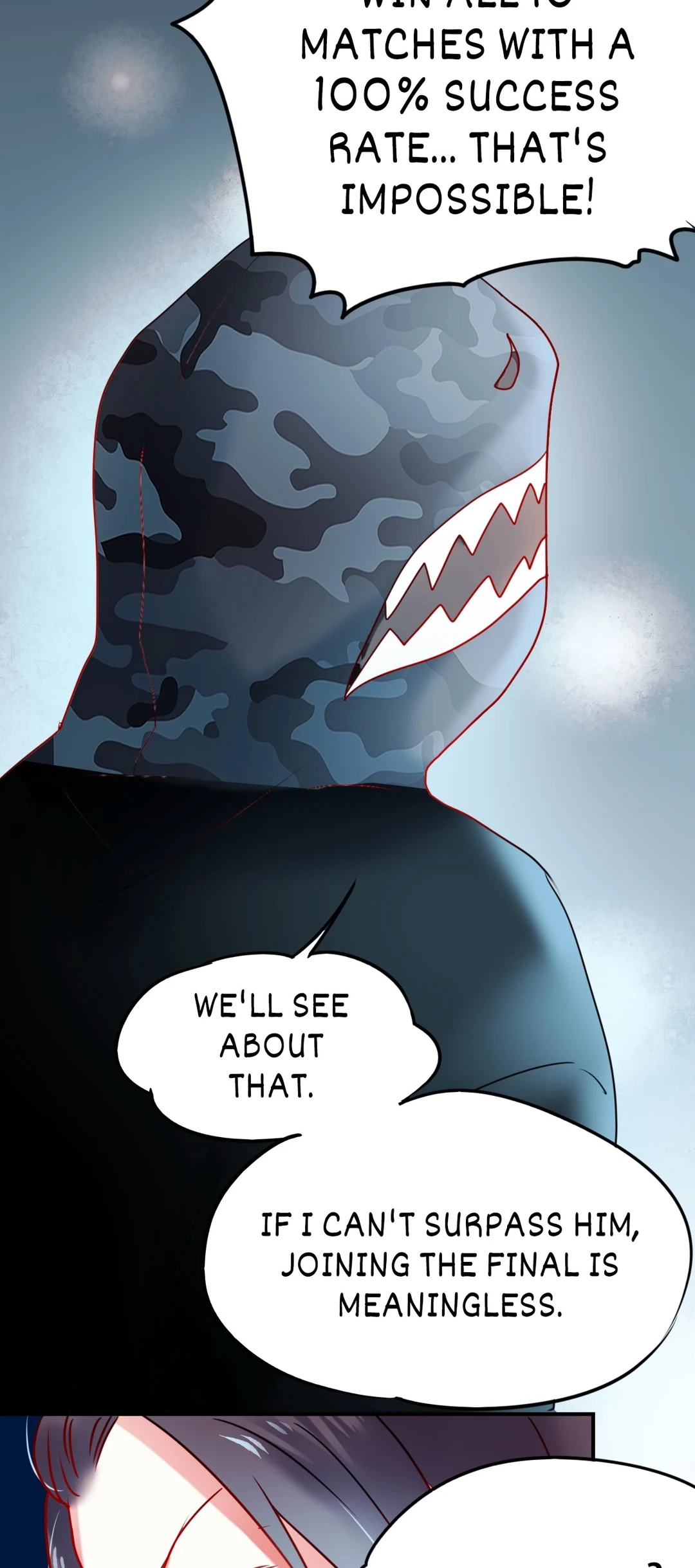 Read To be Winner chapter 13 image 41 on Lezhin