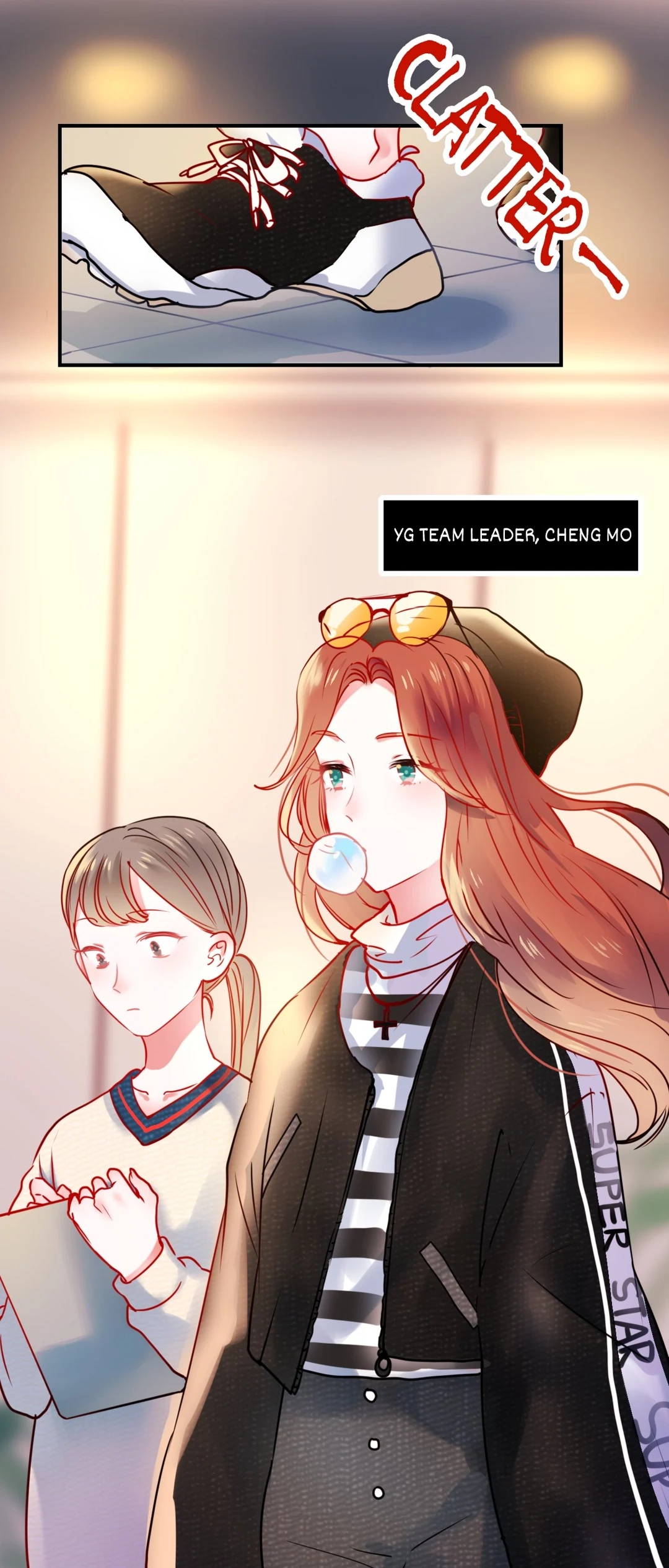 Read To be Winner chapter 13 image 45 on Lezhin