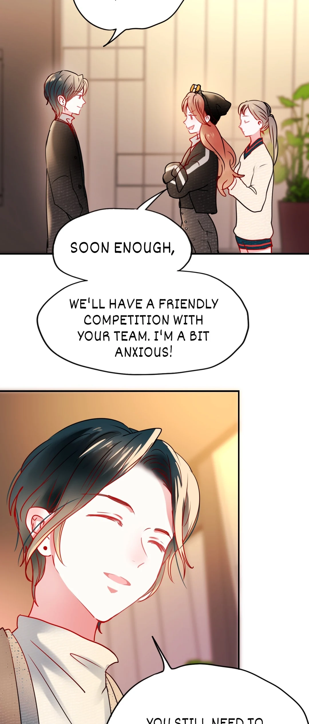 Read To be Winner chapter 13 image 48 on Lezhin