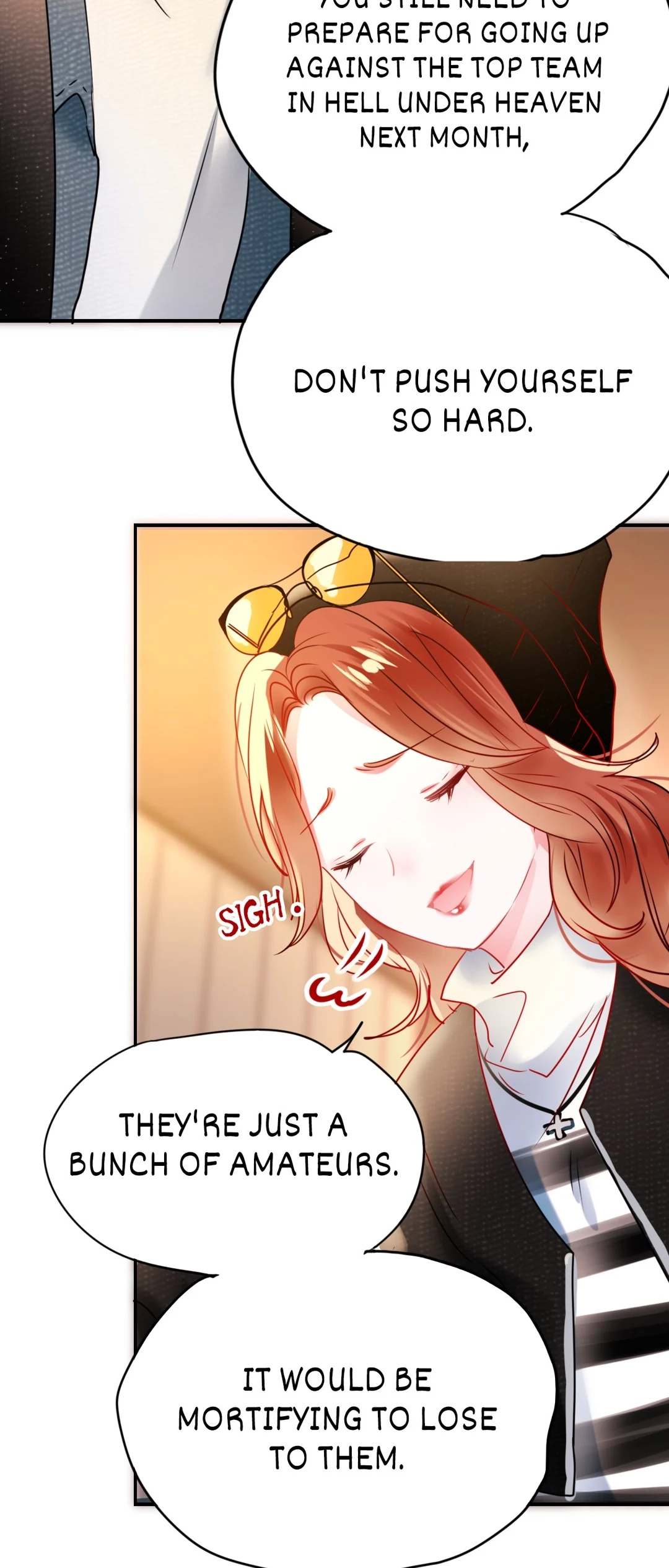 Read To be Winner chapter 13 image 49 on Lezhin