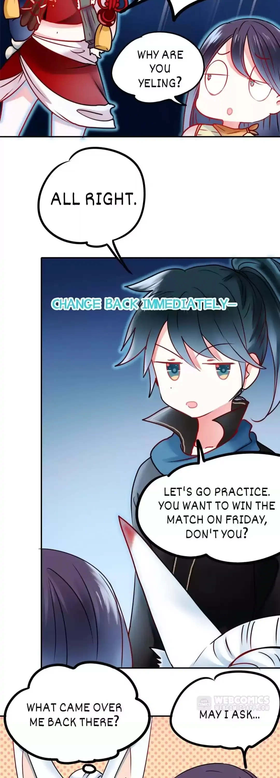 Read To be Winner chapter 14.1 image 17 on Lezhin