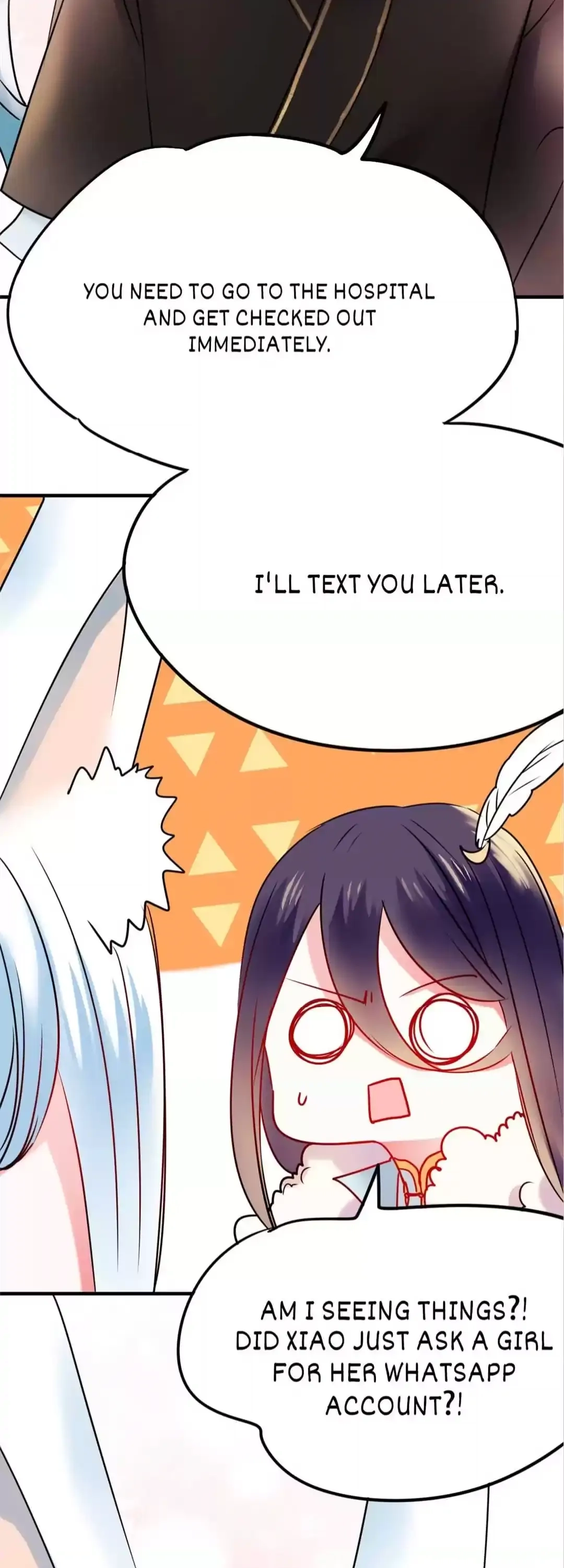 Read To be Winner chapter 14.1 image 21 on Lezhin