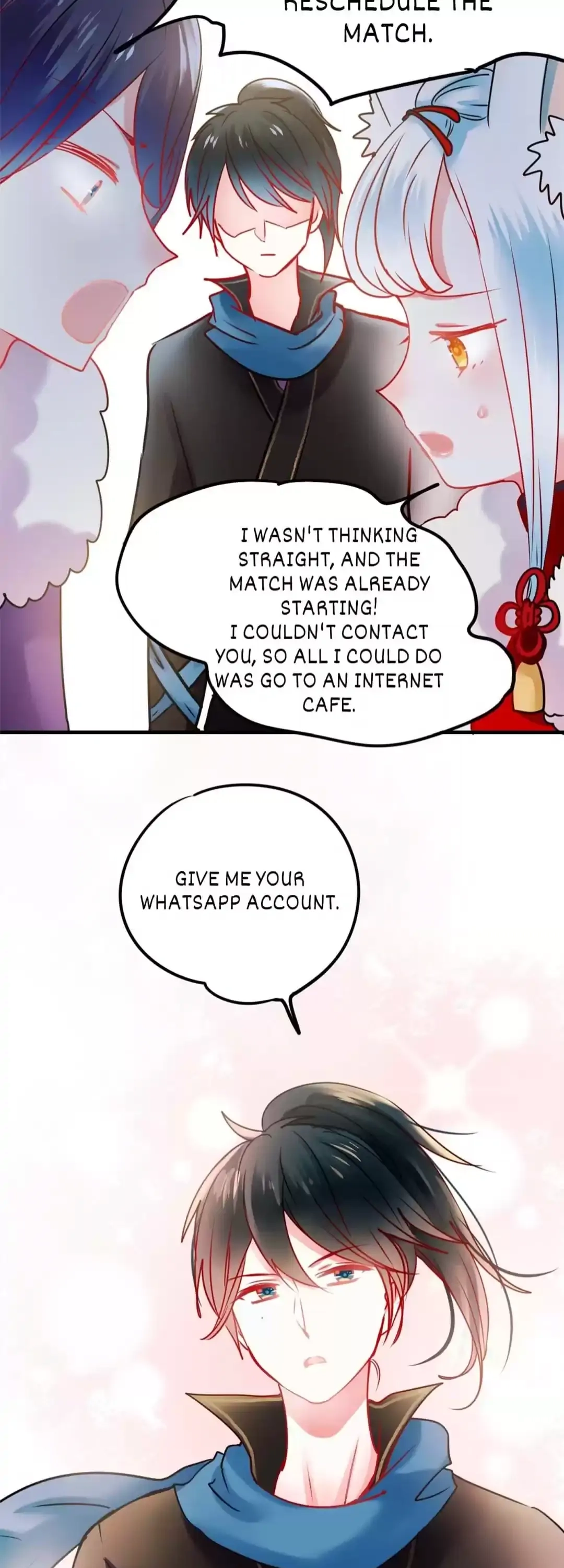 Read To be Winner chapter 14.2 image 19 on Lezhin