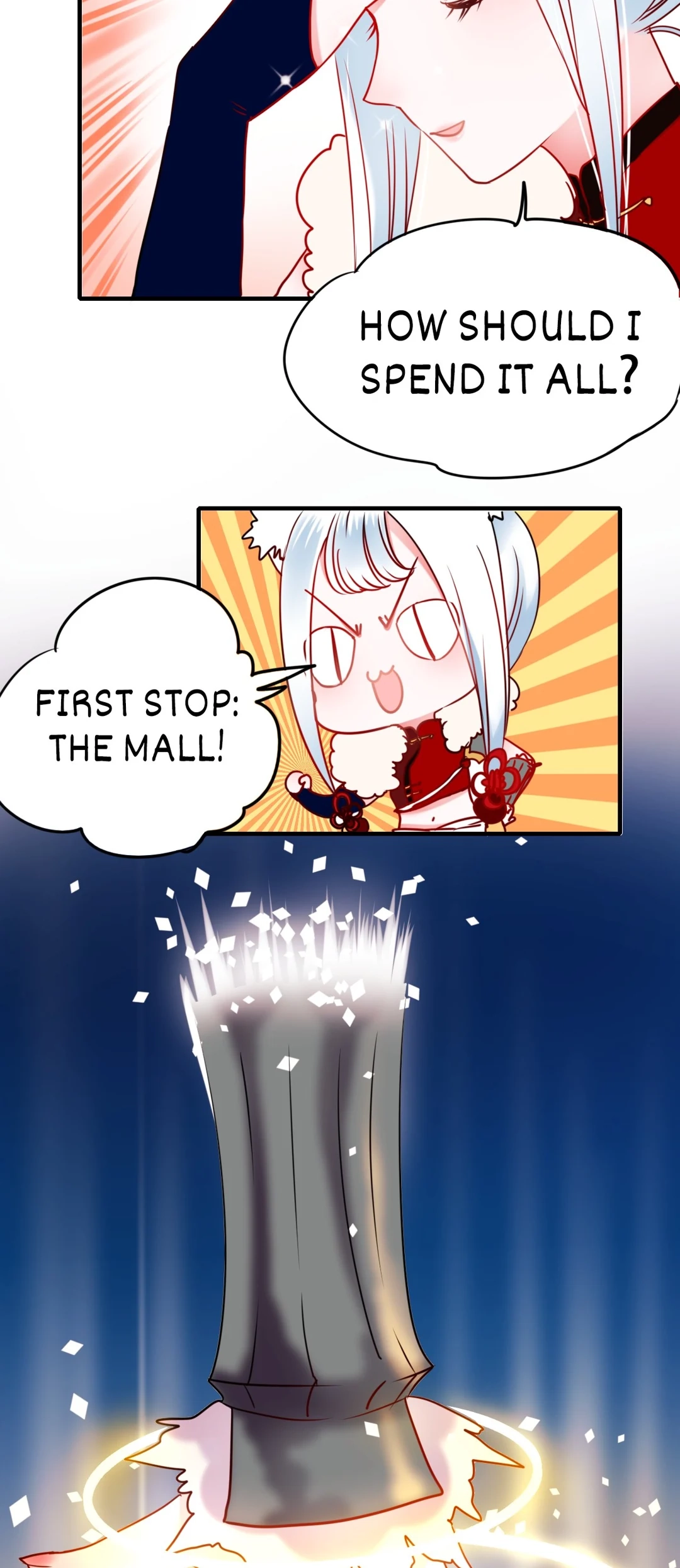 Read To be Winner chapter 14 image 1 on Lezhin