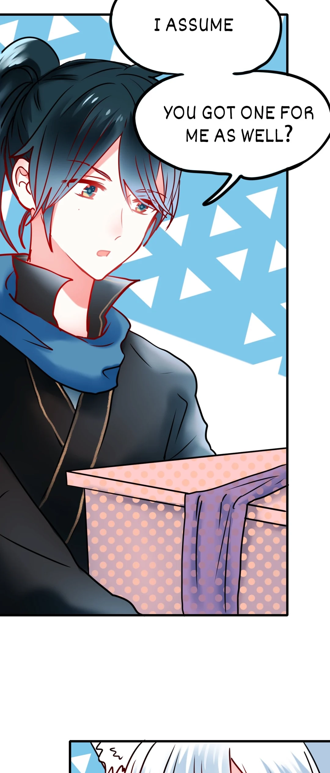 Read To be Winner chapter 14 image 12 on Lezhin