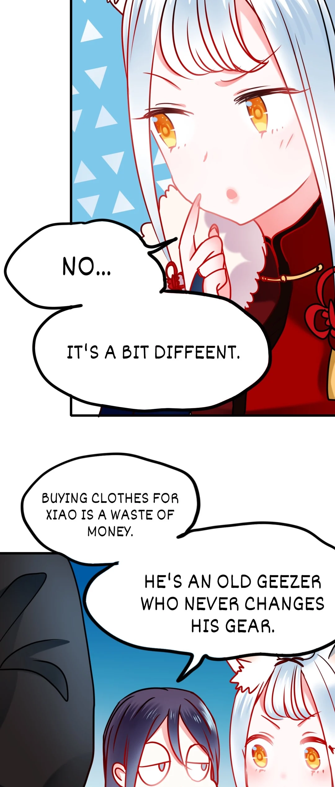 Read To be Winner chapter 14 image 13 on Lezhin