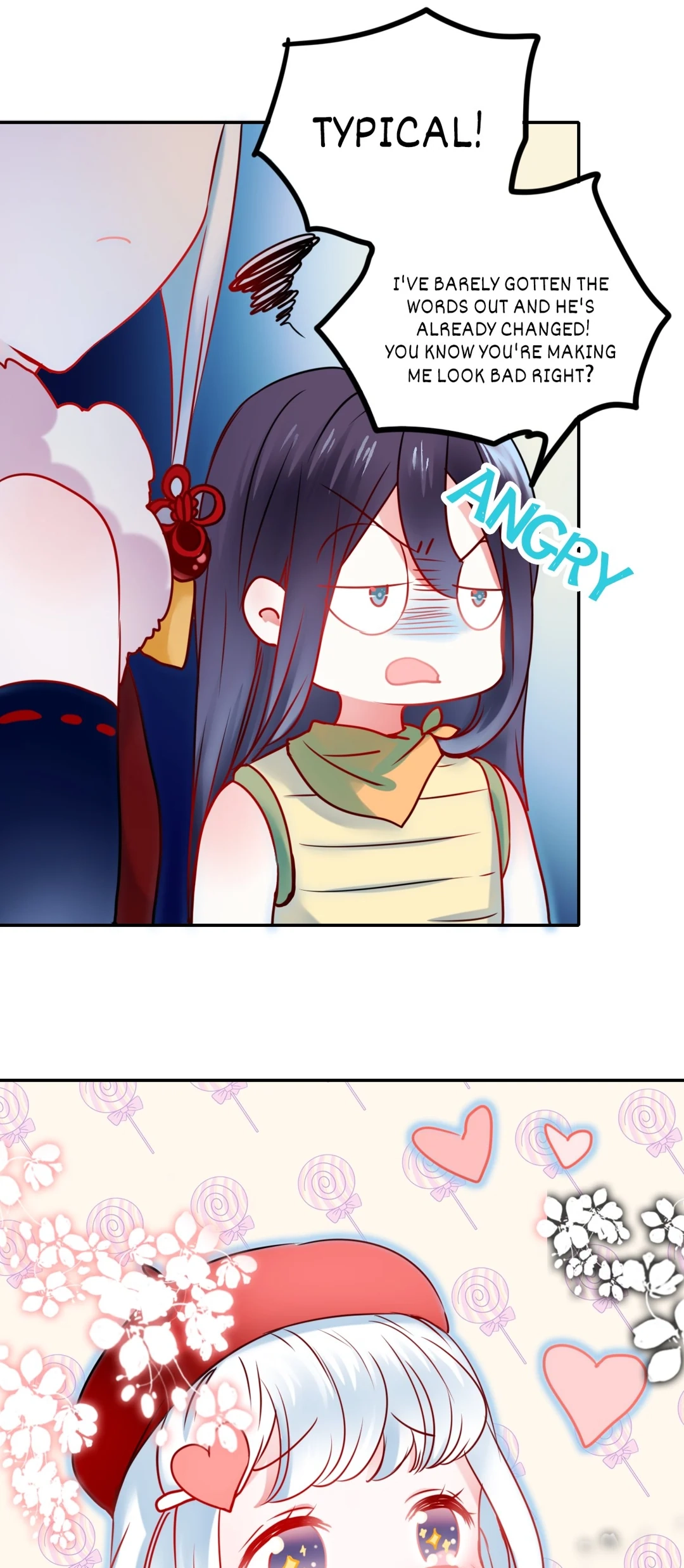 Read To be Winner chapter 14 image 17 on Lezhin
