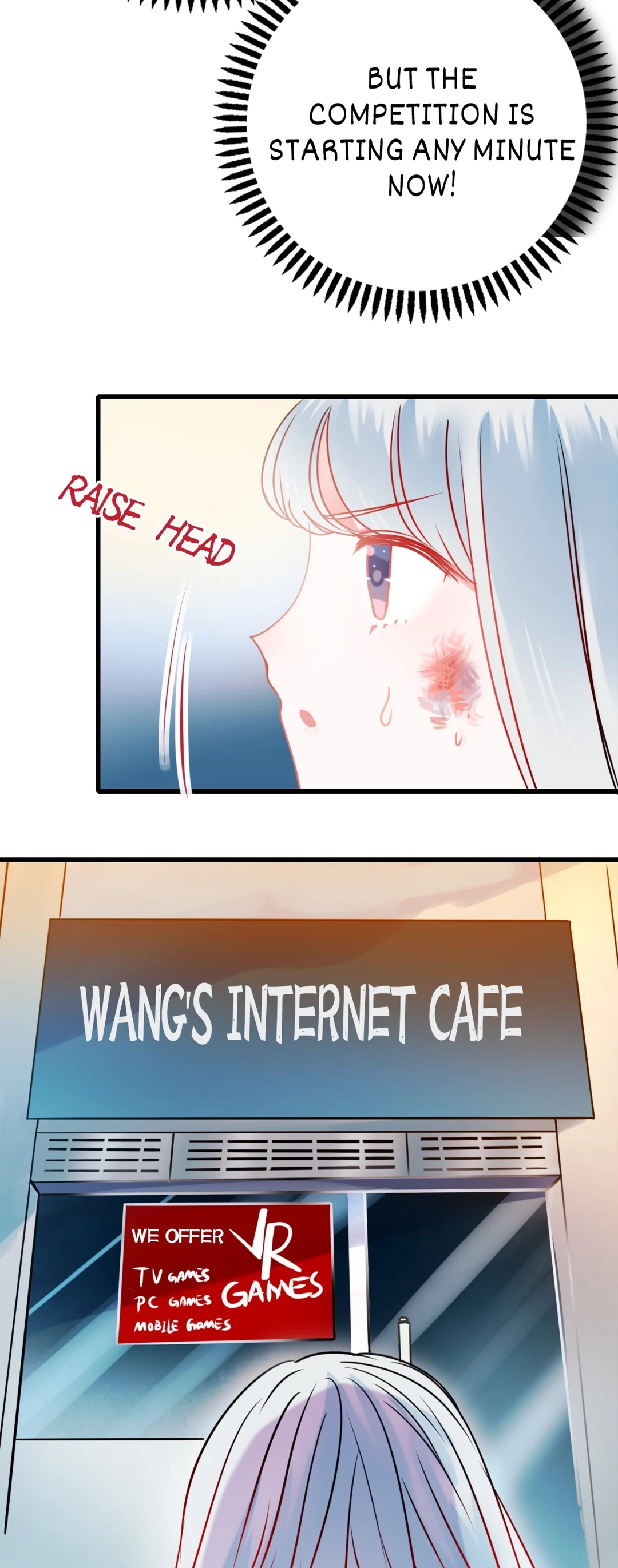 Read To be Winner chapter 14 image 34 on Lezhin