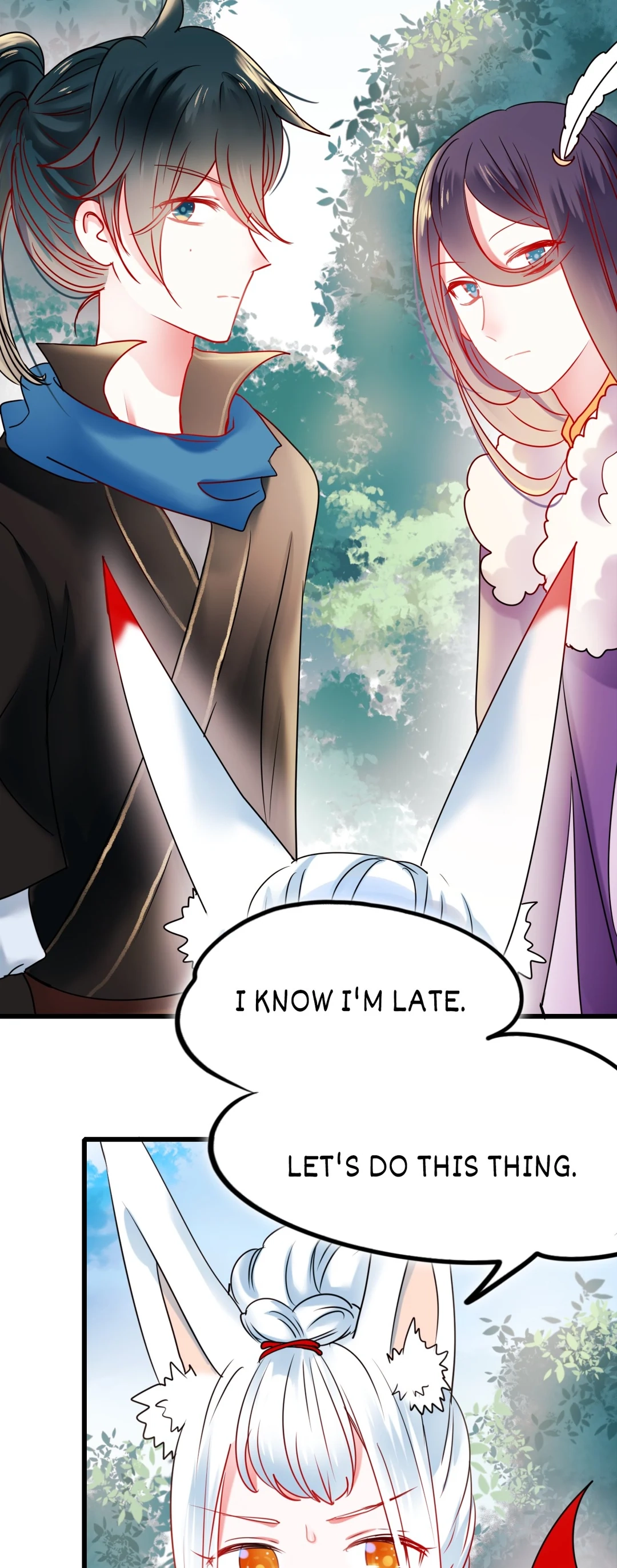 Read To be Winner chapter 14 image 36 on Lezhin