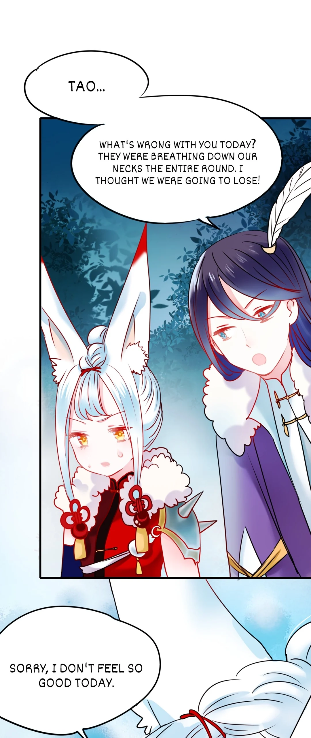 Read To be Winner chapter 14 image 39 on Lezhin