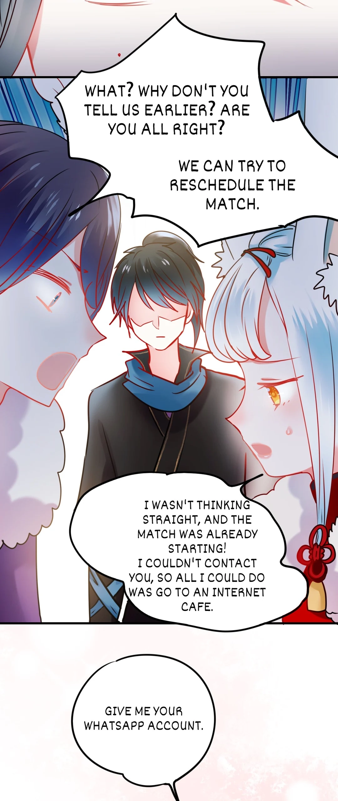 Read To be Winner chapter 14 image 43 on Lezhin