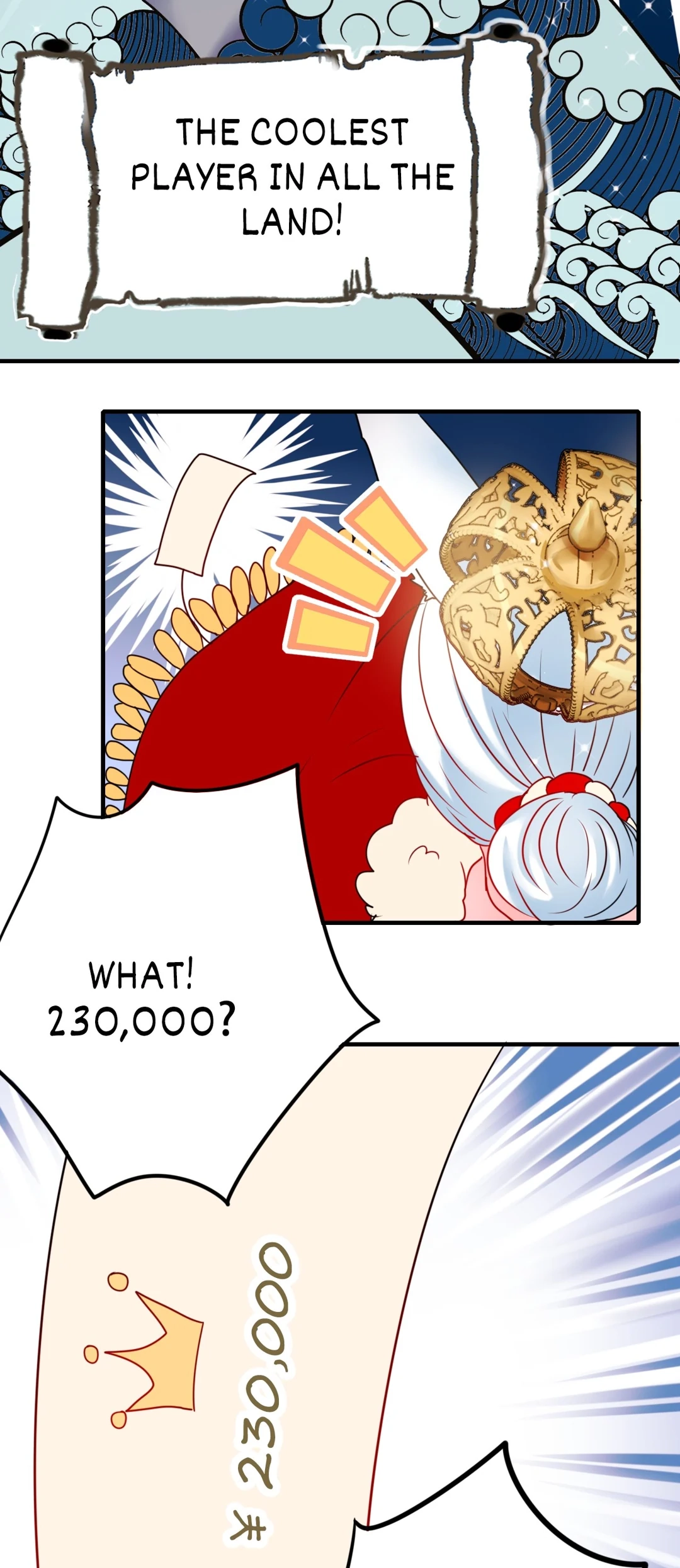 Read To be Winner chapter 14 image 6 on Lezhin