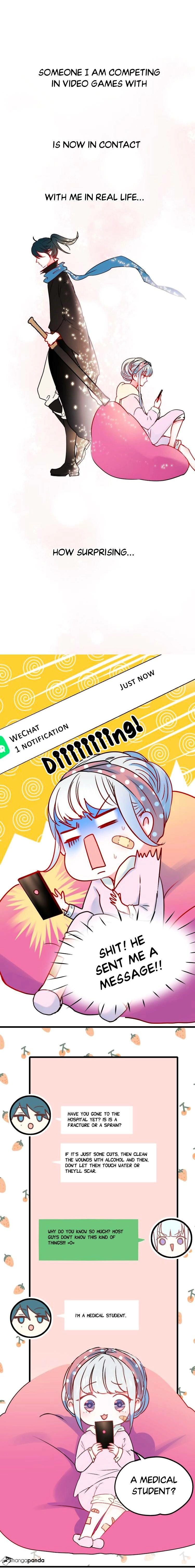 Read To be Winner chapter 15 image 5 on Lezhin