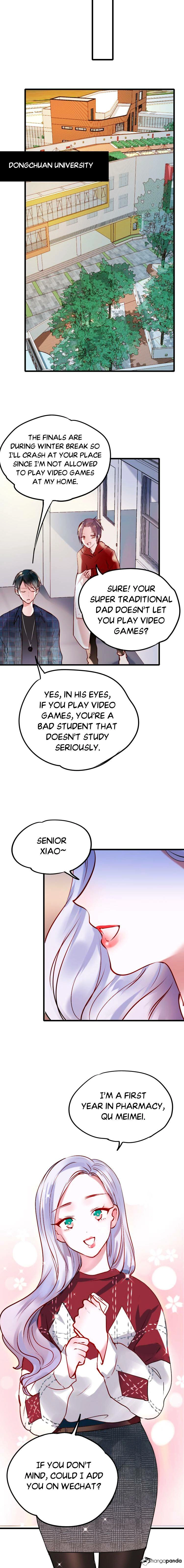 Read To be Winner chapter 15 image 7 on Lezhin