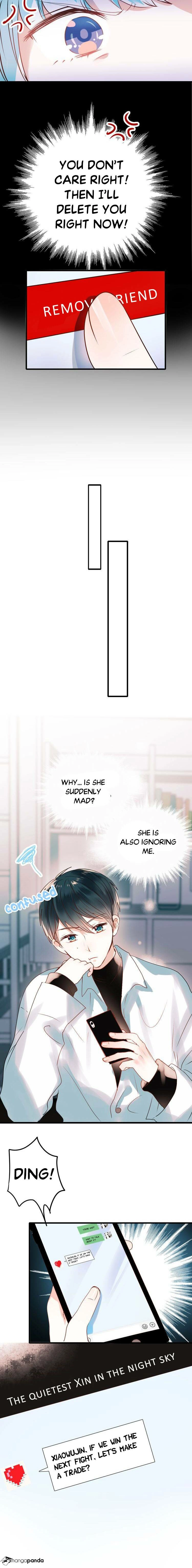 Read To be Winner chapter 16 image 14 on Lezhin