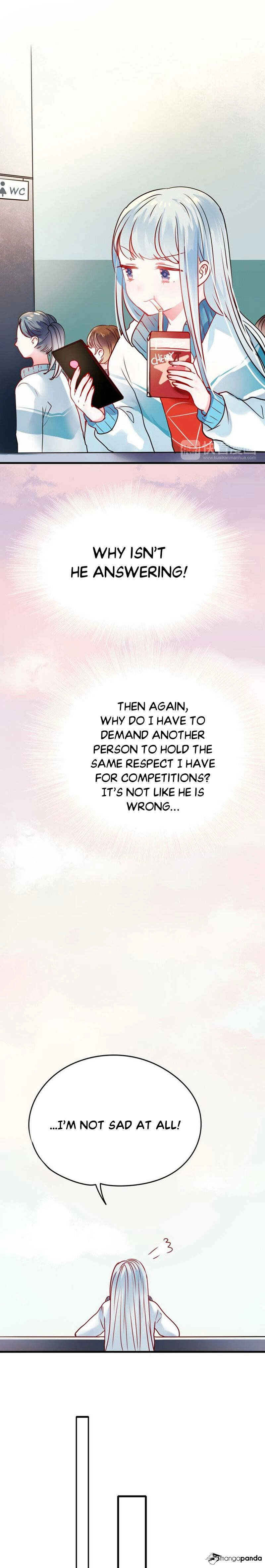 Read To be Winner chapter 17 image 3 on Lezhin