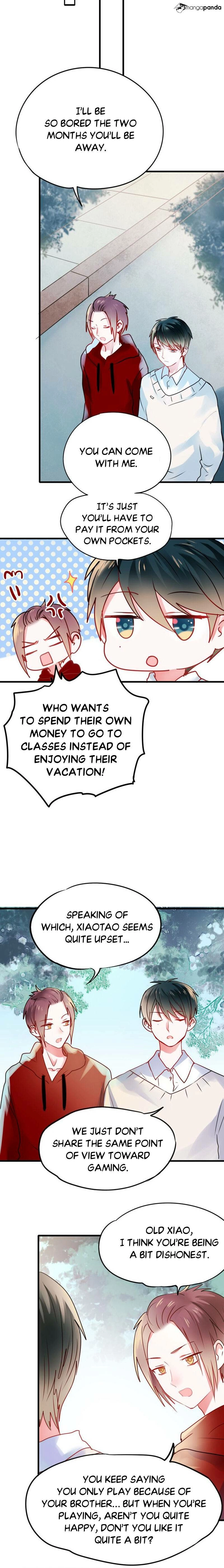 Read To be Winner chapter 17 image 4 on Lezhin