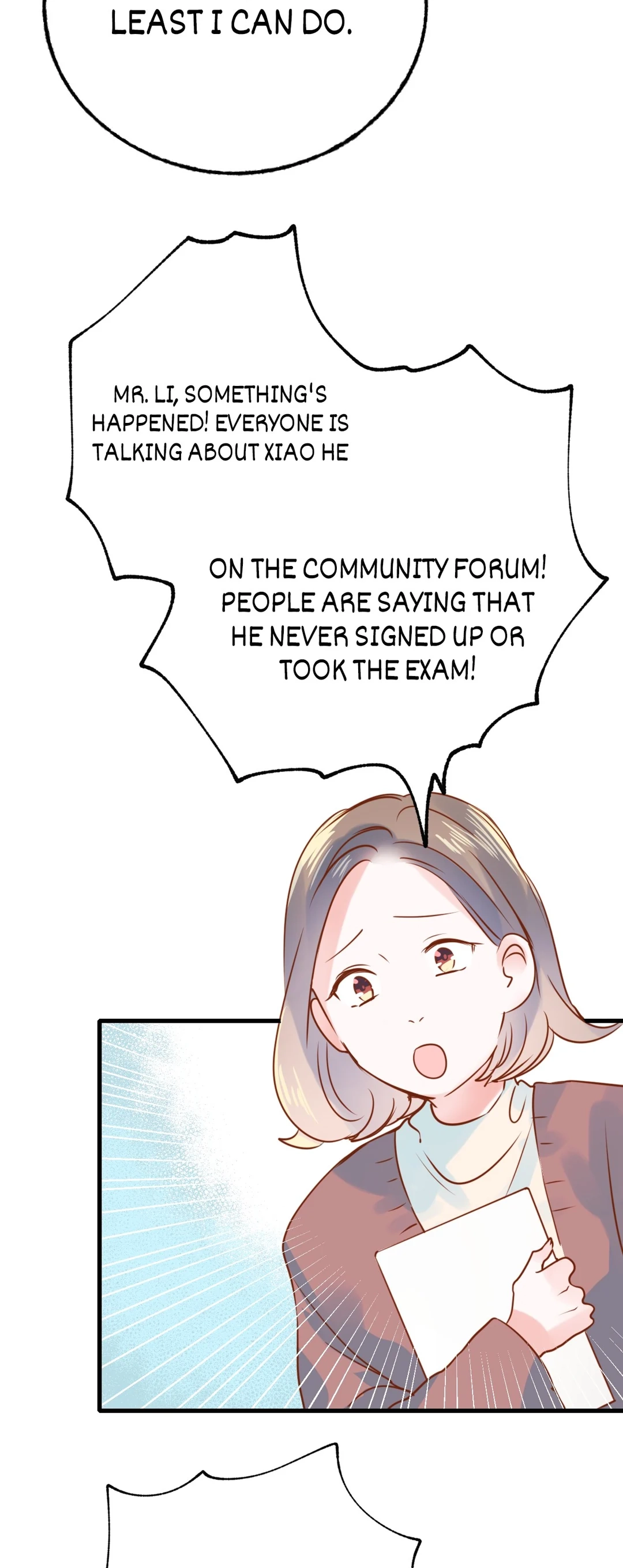 Read To be Winner chapter 18 image 15 on Lezhin