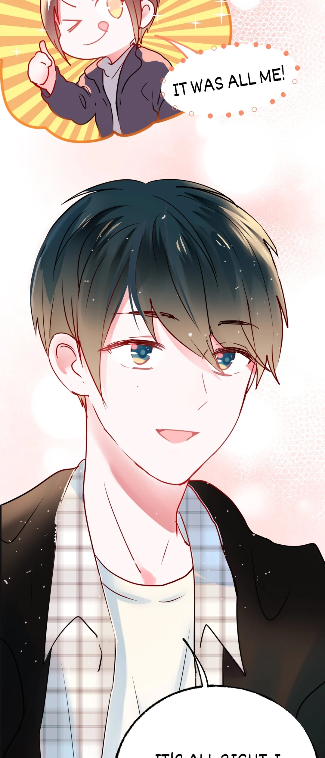 Read To be Winner chapter 18 image 17 on Lezhin