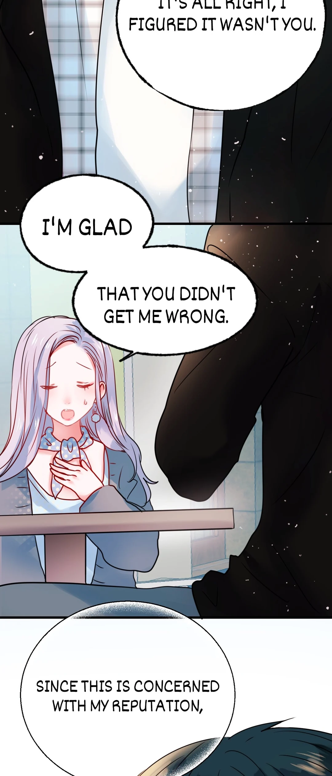Read To be Winner chapter 18 image 18 on Lezhin
