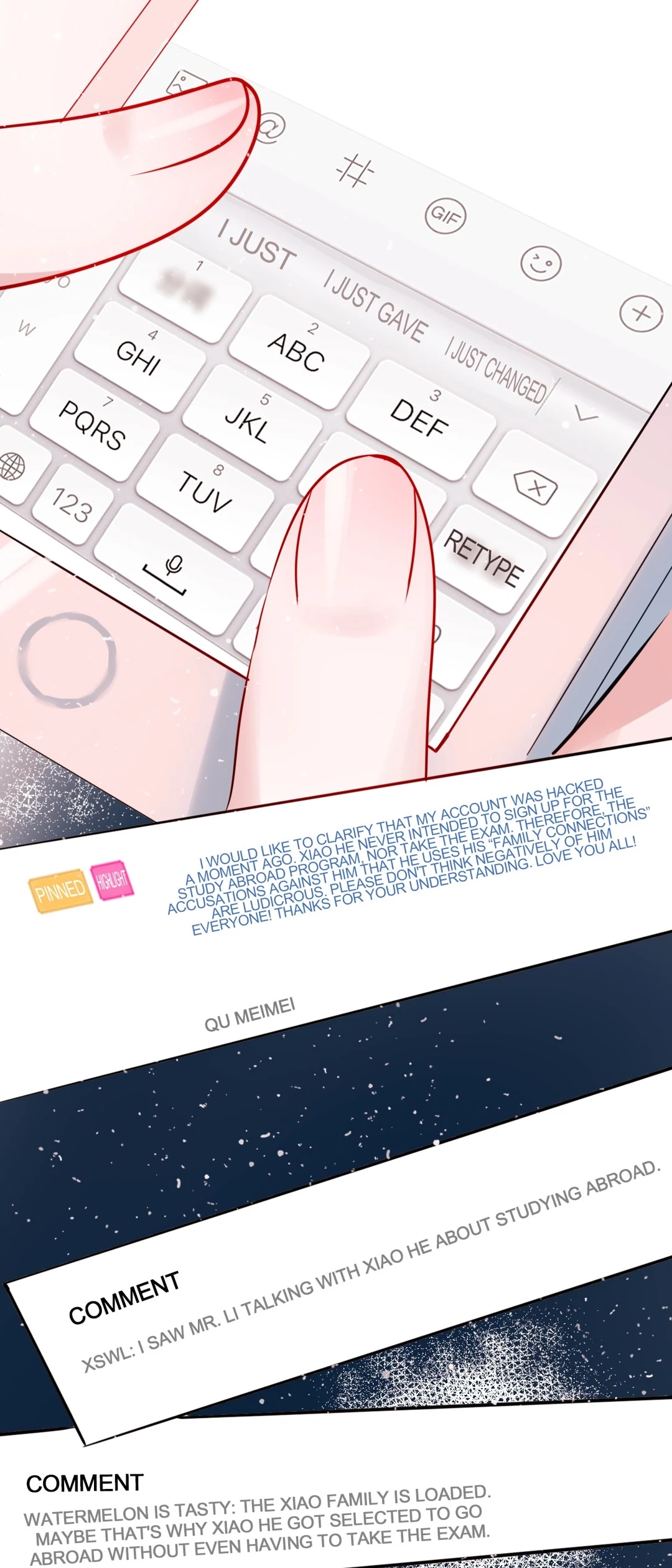 Read To be Winner chapter 18 image 21 on Lezhin