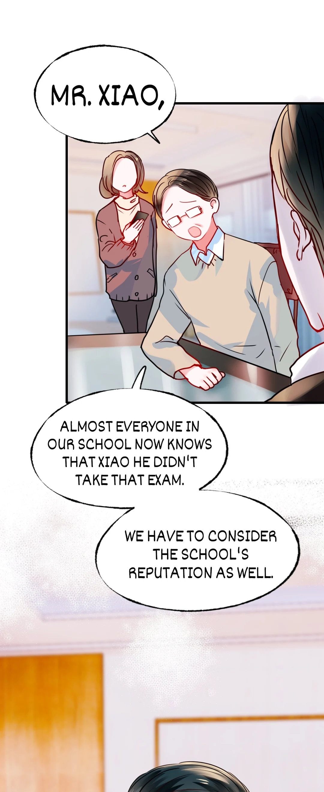 Read To be Winner chapter 18 image 24 on Lezhin
