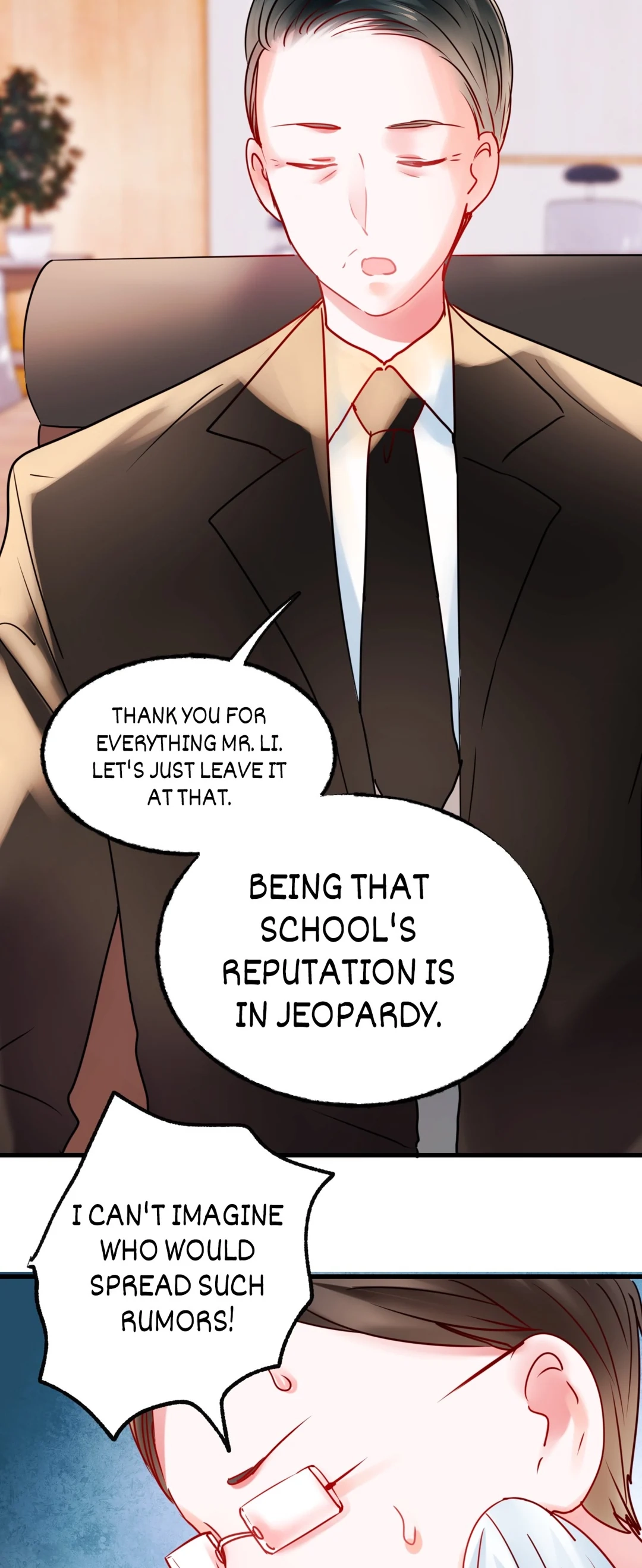Read To be Winner chapter 18 image 25 on Lezhin