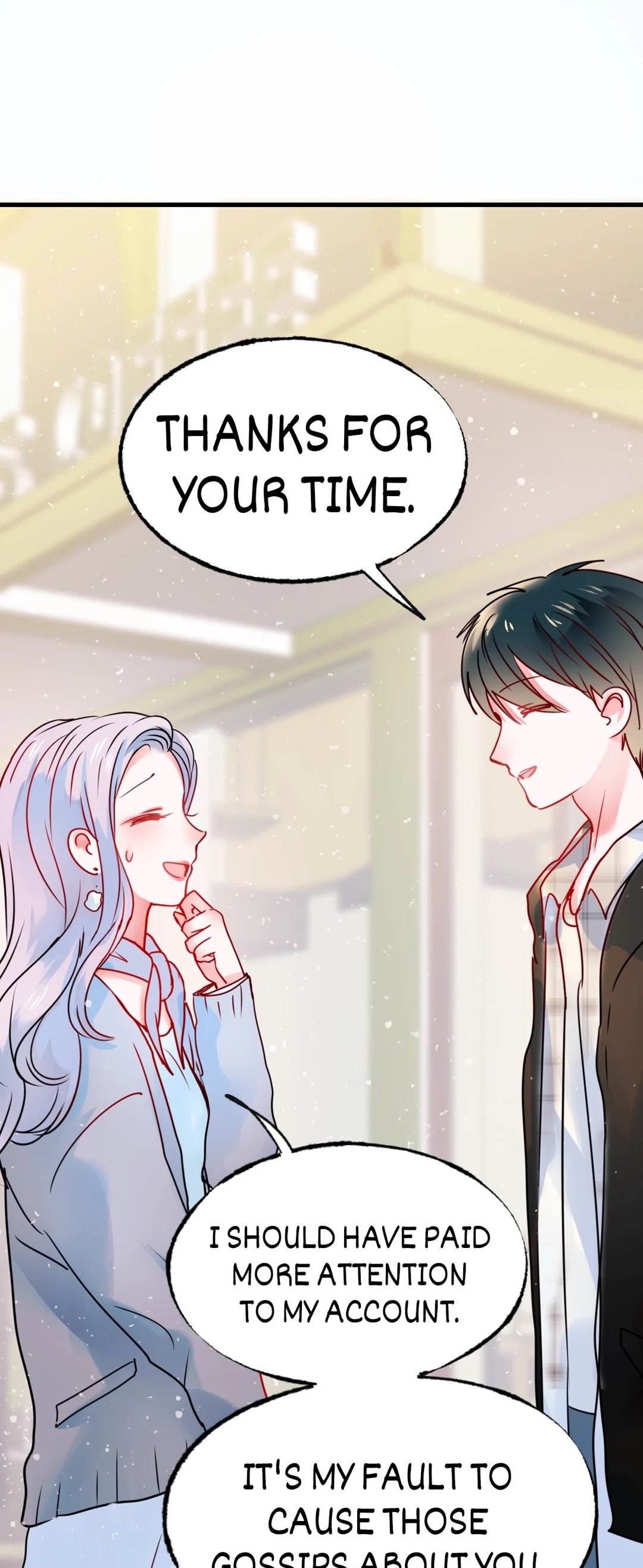 Read To be Winner chapter 18 image 28 on Lezhin