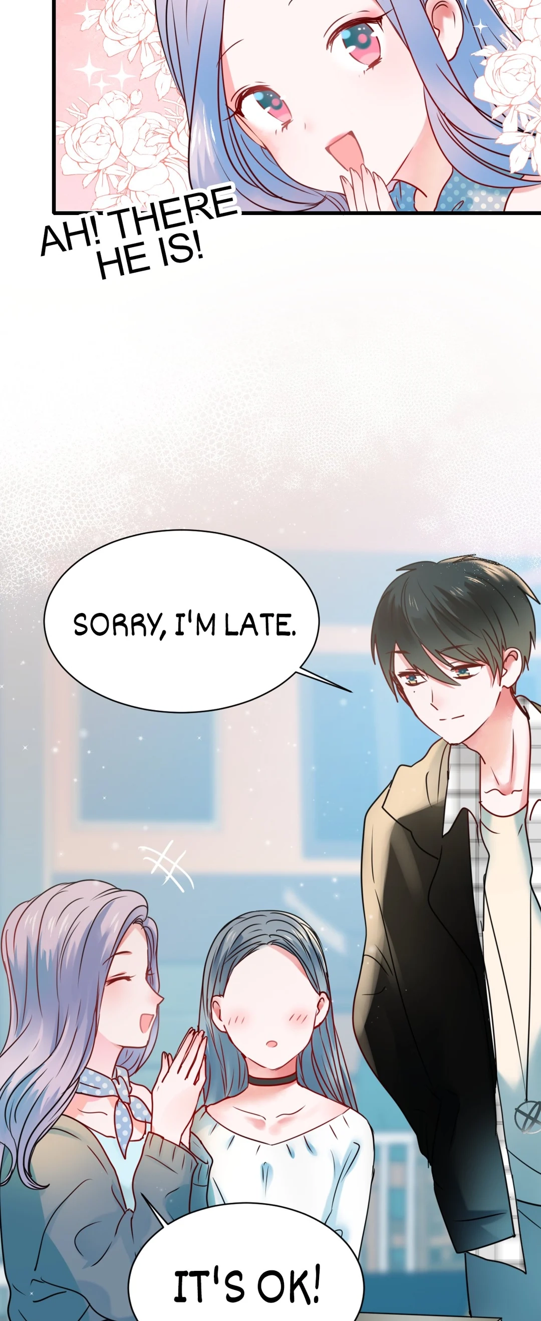 Read To be Winner chapter 18 image 4 on Lezhin