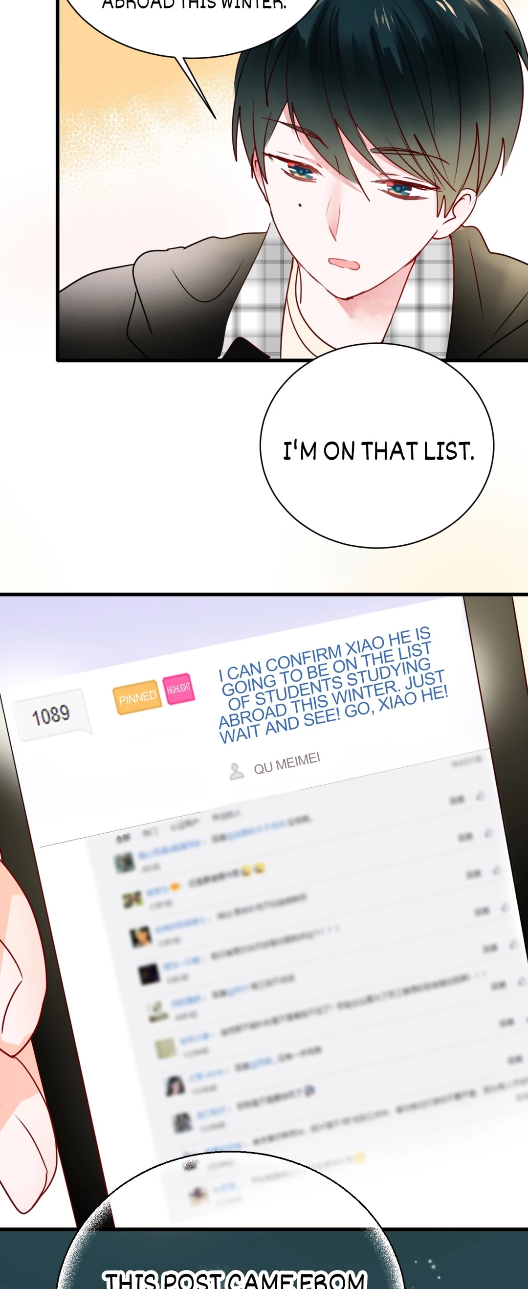 Read To be Winner chapter 18 image 6 on Lezhin