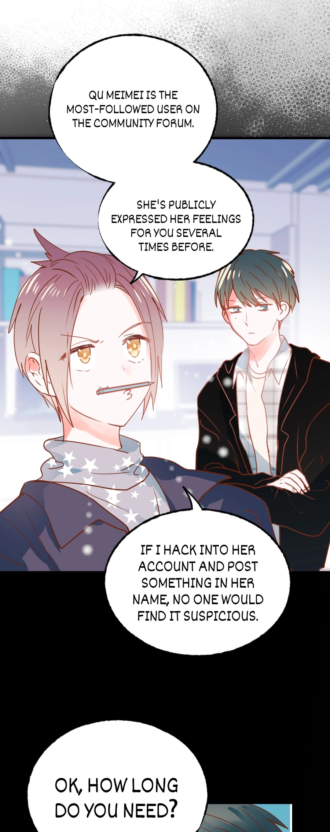 Read To be Winner chapter 18 image 8 on Lezhin