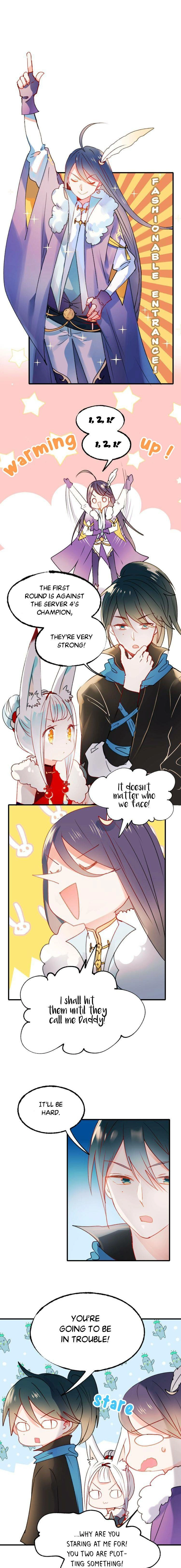 Read To be Winner chapter 19 image 1 on Lezhin