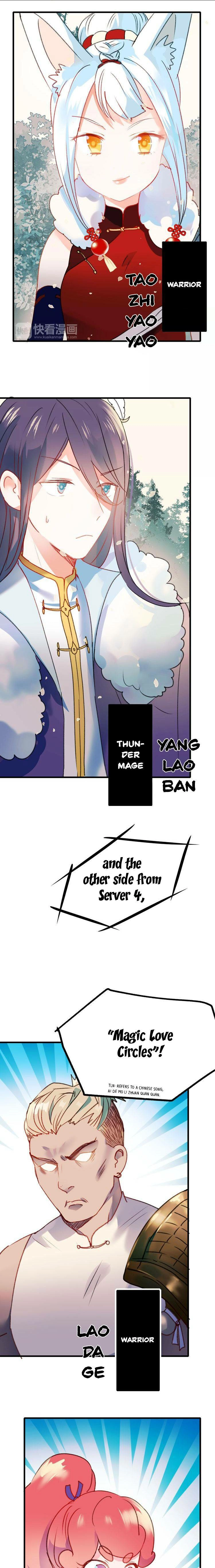Read To be Winner chapter 19 image 3 on Lezhin