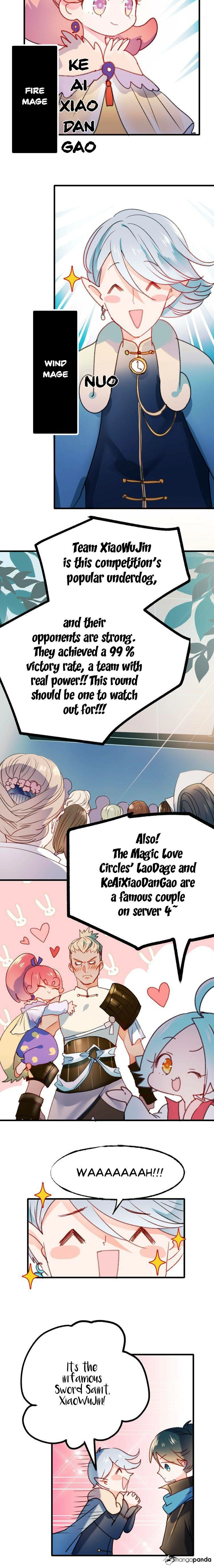 Read To be Winner chapter 19 image 4 on Lezhin