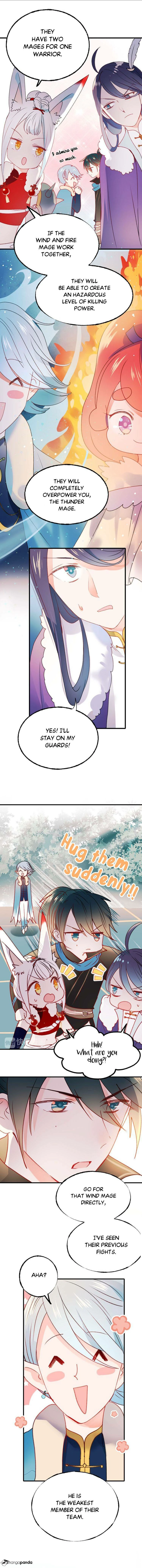 Read To be Winner chapter 19 image 5 on Lezhin