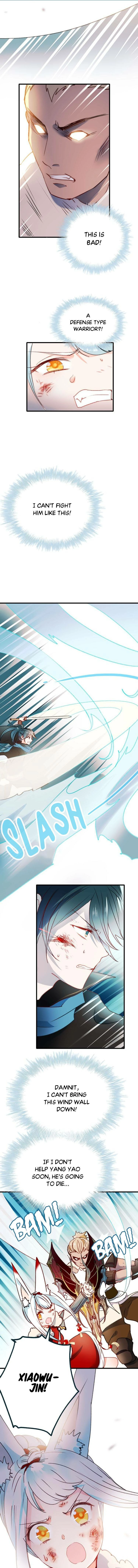Read To be Winner chapter 19 image 9 on Lezhin