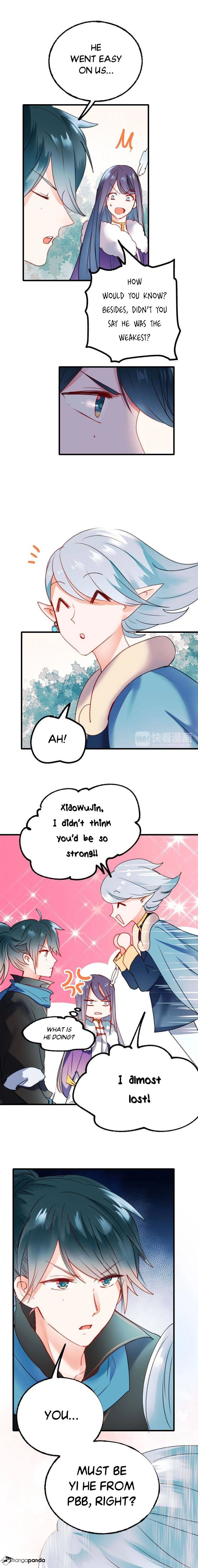 Read To be Winner chapter 20 image 10 on Lezhin