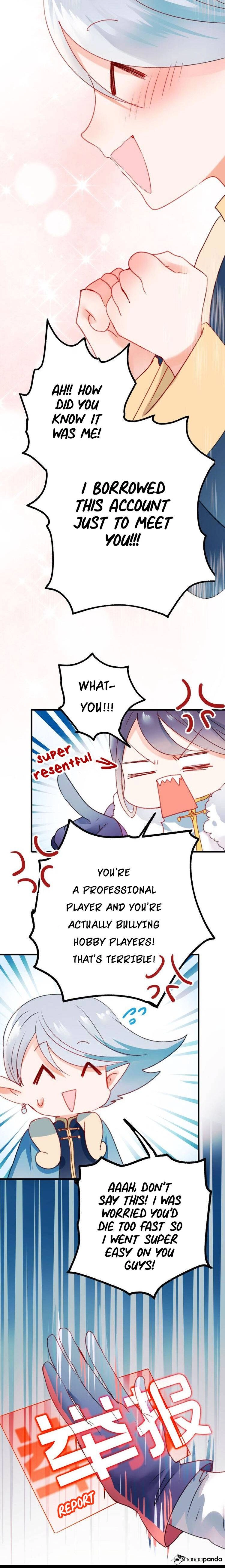 Read To be Winner chapter 20 image 11 on Lezhin