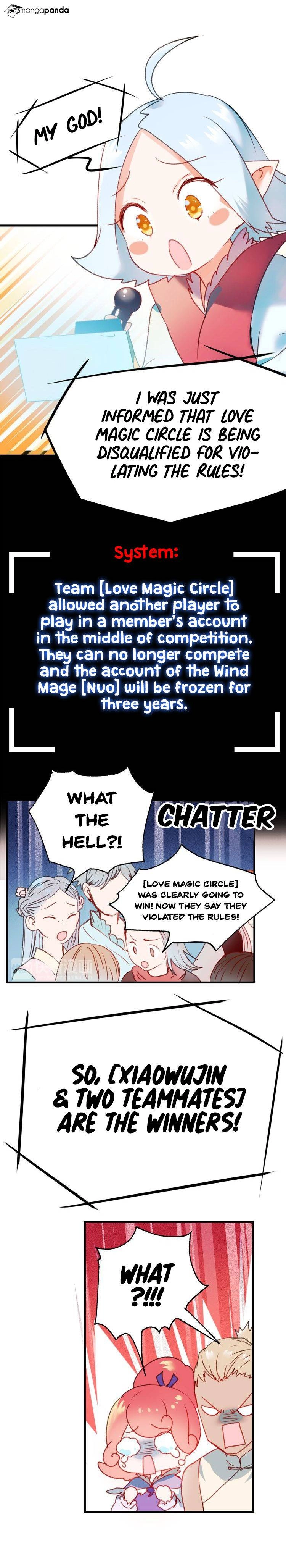 Read To be Winner chapter 20 image 13 on Lezhin