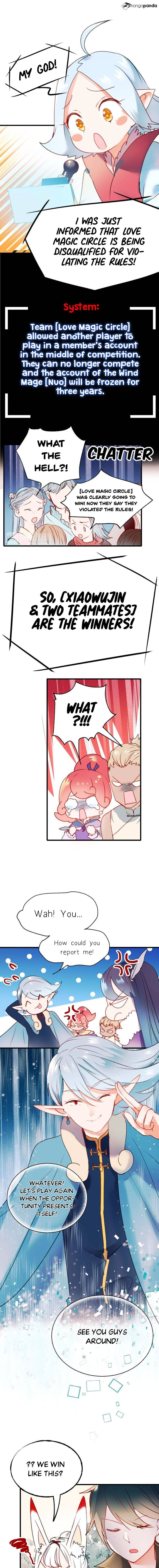 Read To be Winner chapter 20 image 16 on Lezhin