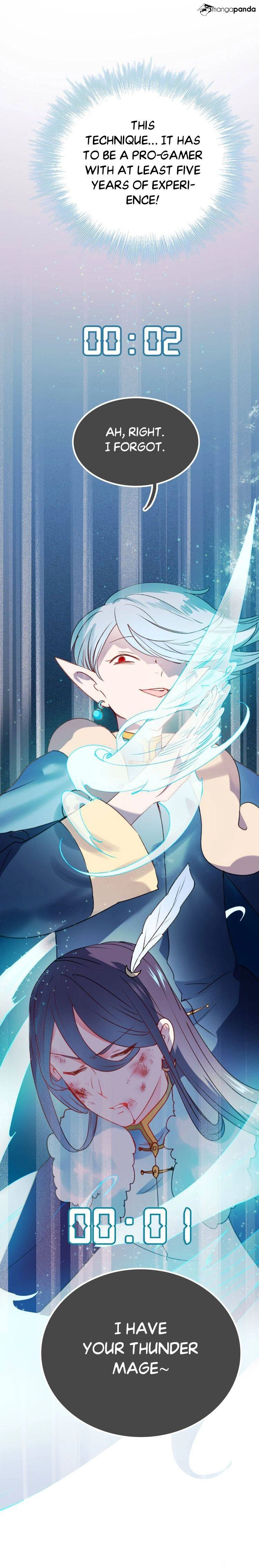 Read To be Winner chapter 20 image 7 on Lezhin