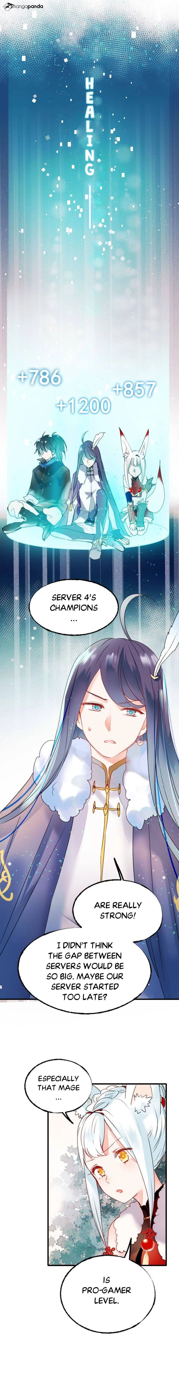 Read To be Winner chapter 20 image 9 on Lezhin