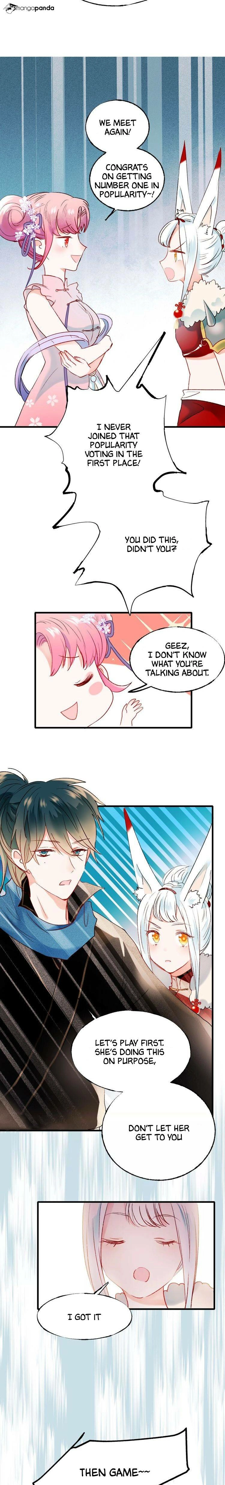 Read To be Winner chapter 22 image 12 on Lezhin